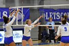 VB vs Gordon  Wheaton Women's Volleyball vs Gordon College. - Photo by Keith Nordstrom : Wheaton, Volleyball